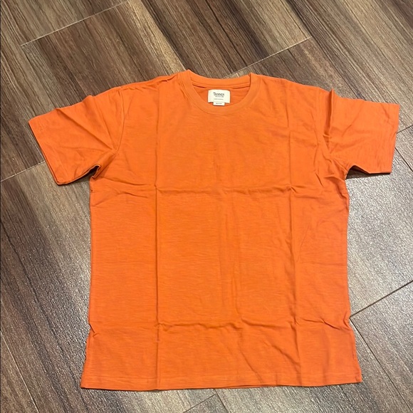 NWOT Tanner Goods Woodlands Slub T-Shirt - Picture 1 of 6